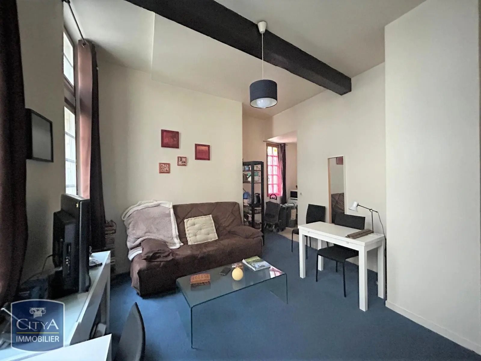 Appartement à vendre, 27m², Bordeaux