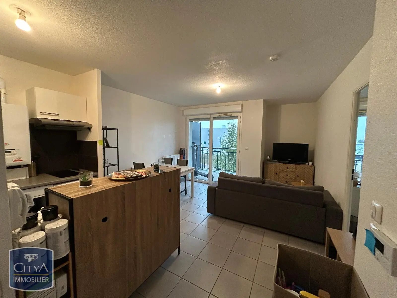 Appartement à vendre, 38m², Lormont