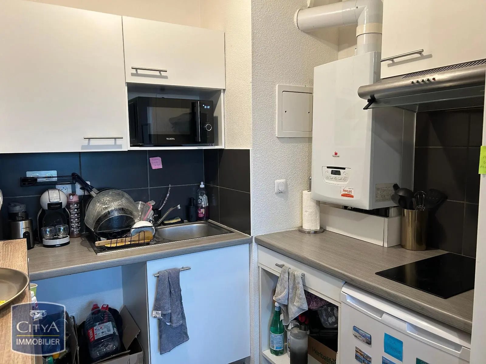 Appartement à vendre, 38m², Lormont