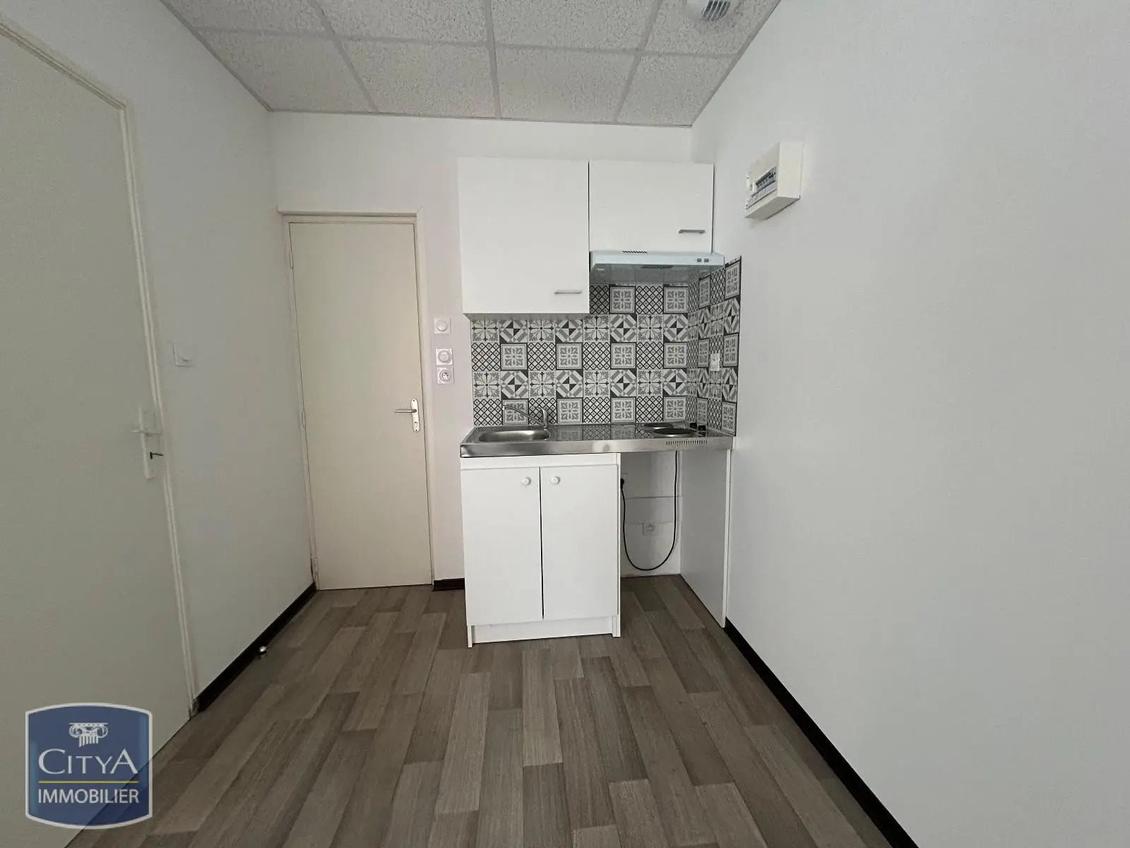 Appartement à louer, 16m², Maubeuge