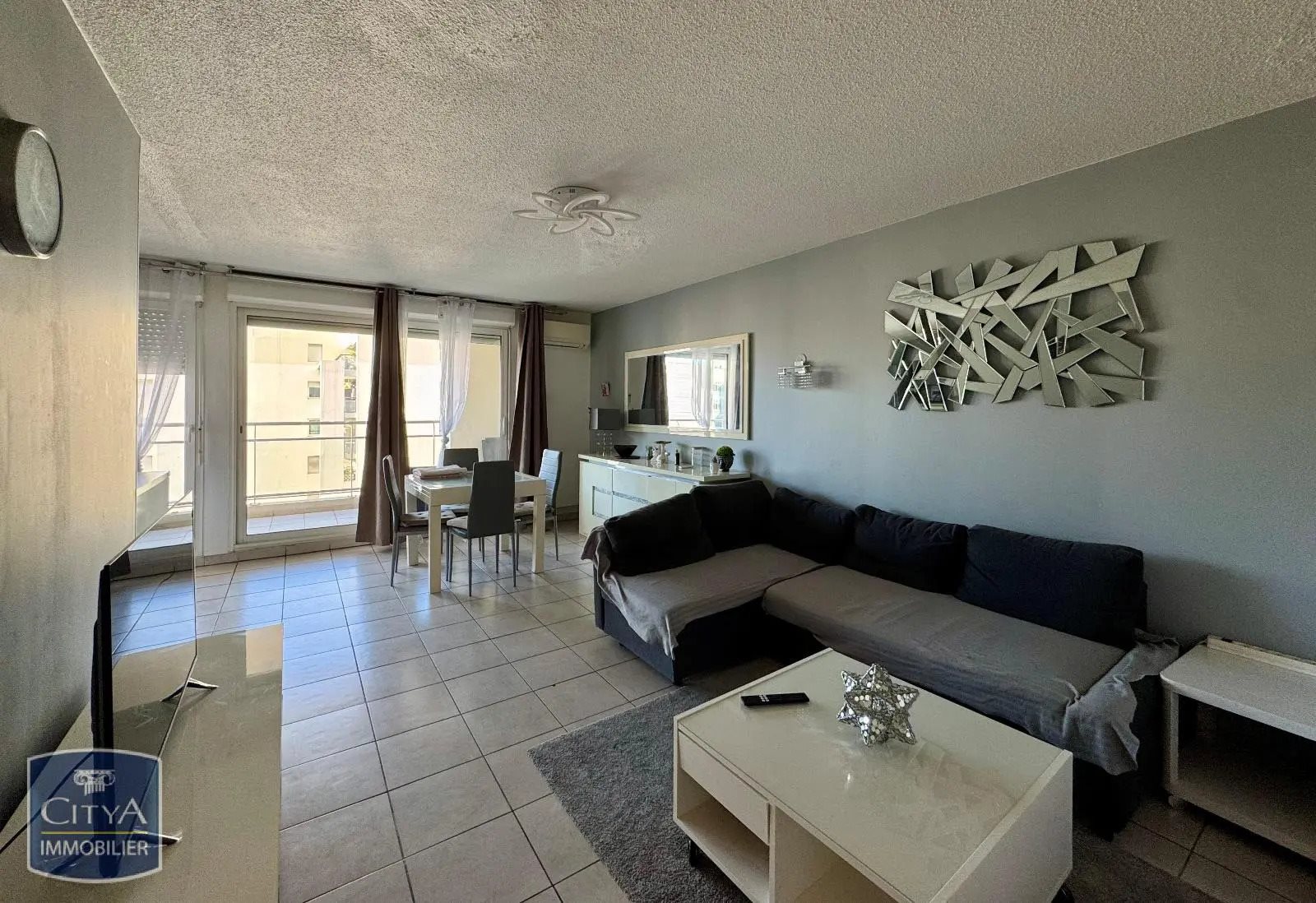 Appartement à louer, 67m², Marseille 2ème