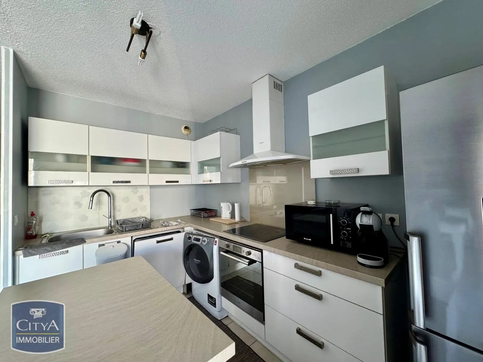 Appartement à louer, 67m², Marseille 2ème