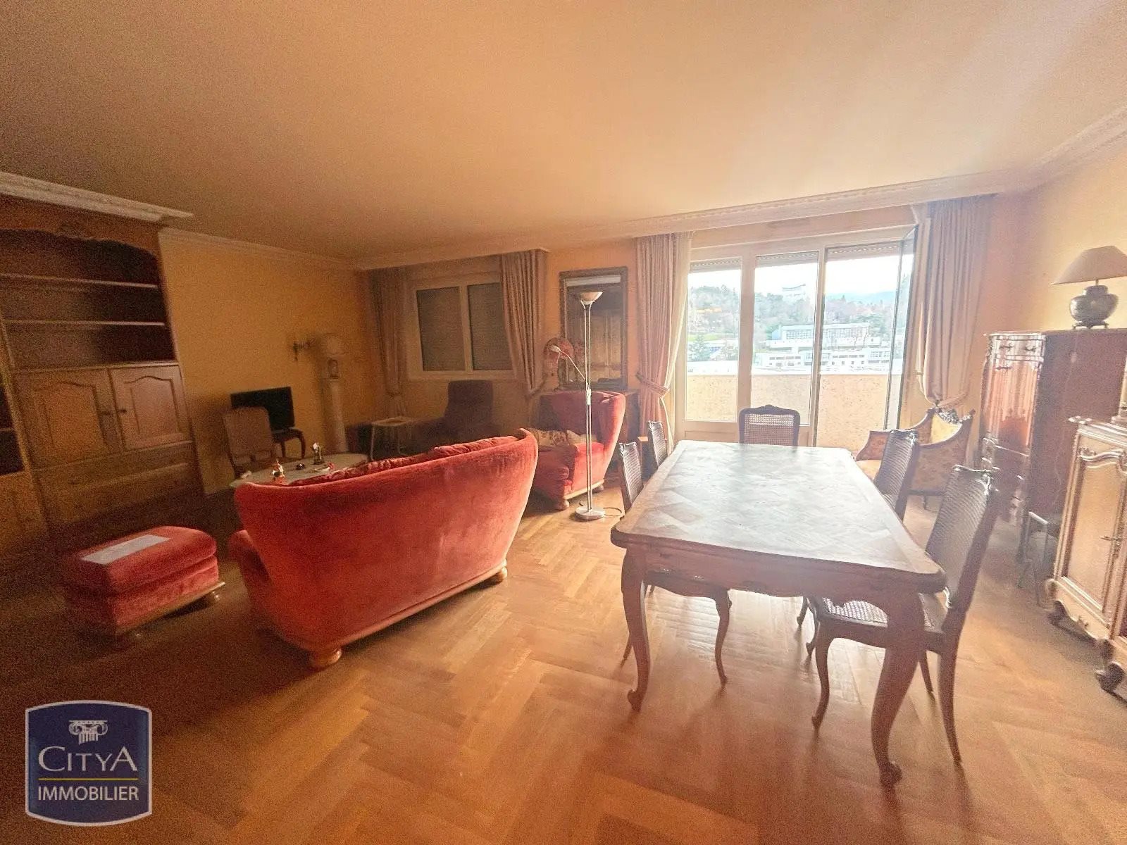 Appartement à vendre, 122m², Saint-Etienne