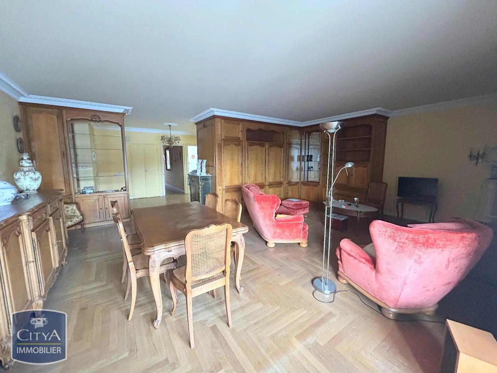 Appartement à vendre, 122m², Saint-Etienne