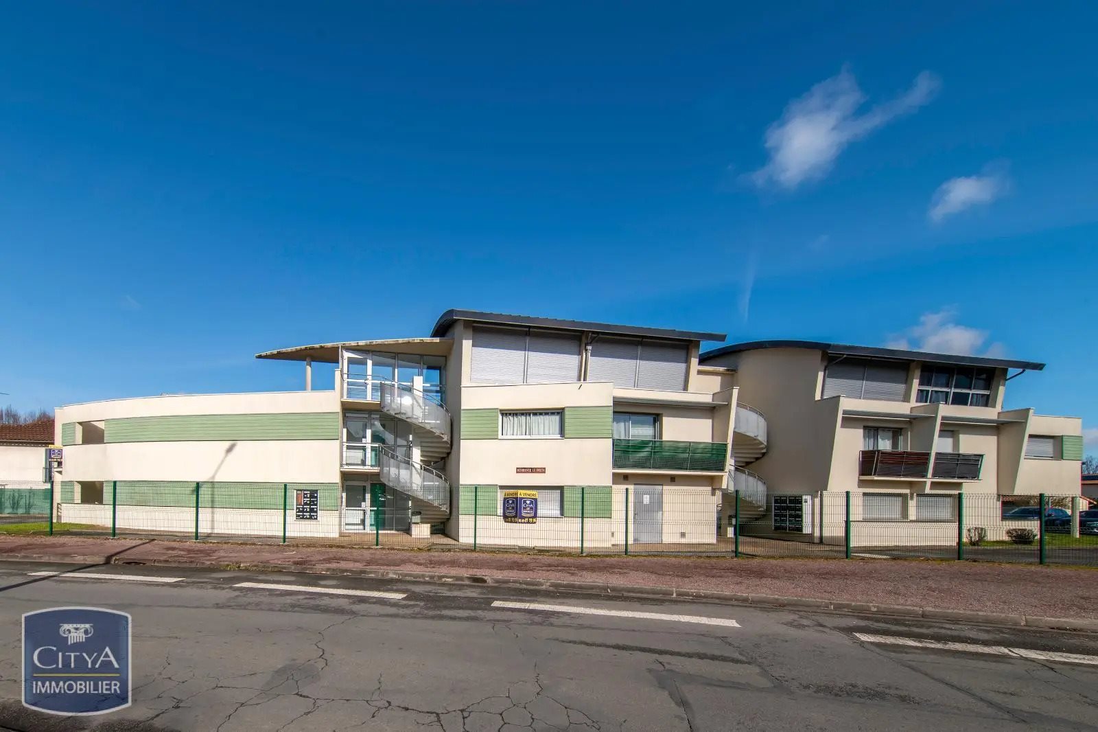 Appartement à vendre, 18m², Poitiers