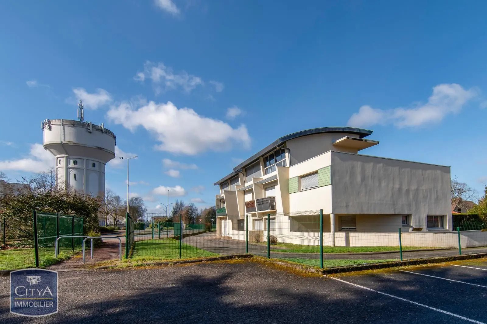 Appartement à vendre, 18m², Poitiers