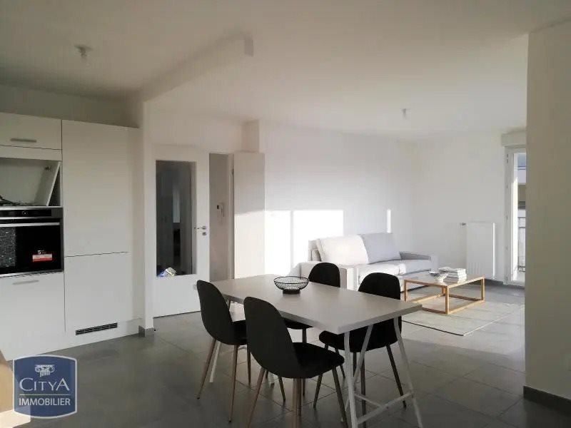 Appartement à louer, 68m², Ferney-Voltaire