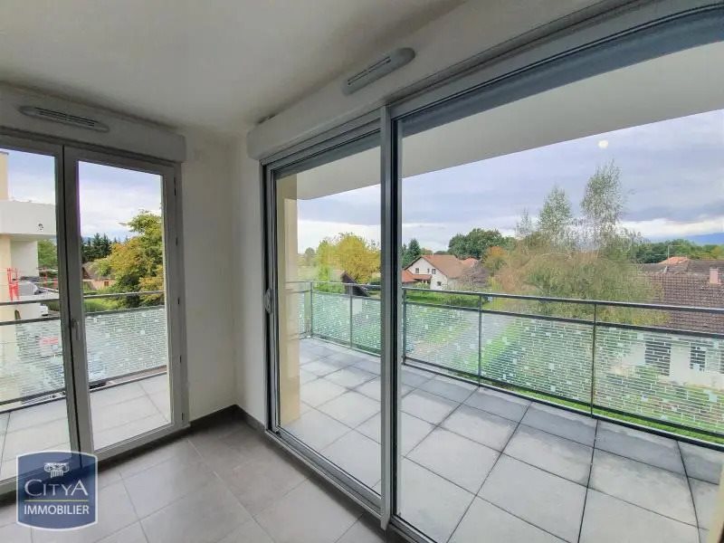 Appartement à louer, 68m², Ferney-Voltaire