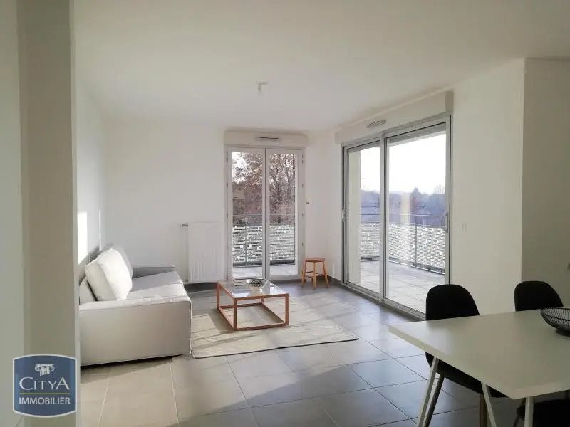 Appartement à louer, 68m², Ferney-Voltaire