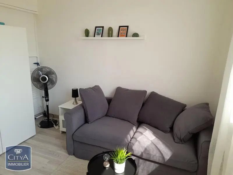 Appartement à louer, 25m², Toulon