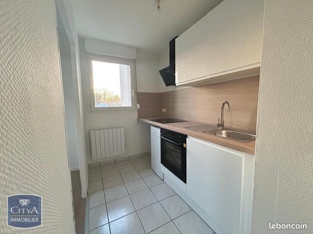 Appartement à louer, 53m², Boulay-Moselle