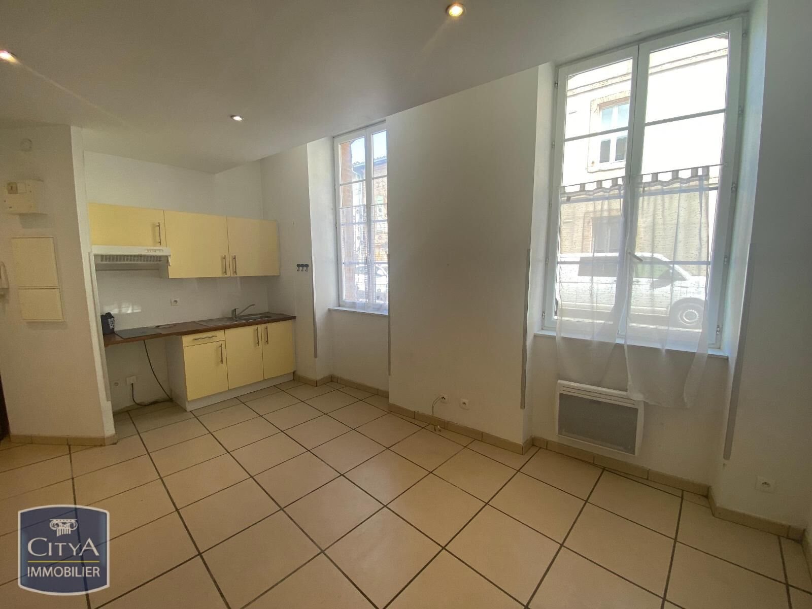 Appartement à louer, 31m², Rabastens