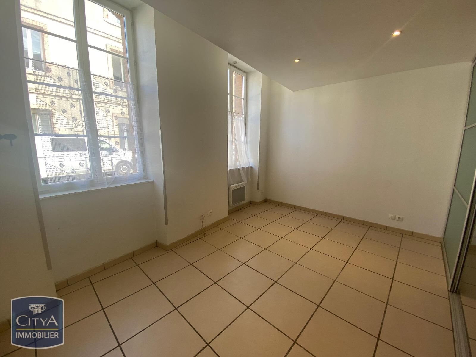 Appartement à louer, 31m², Rabastens