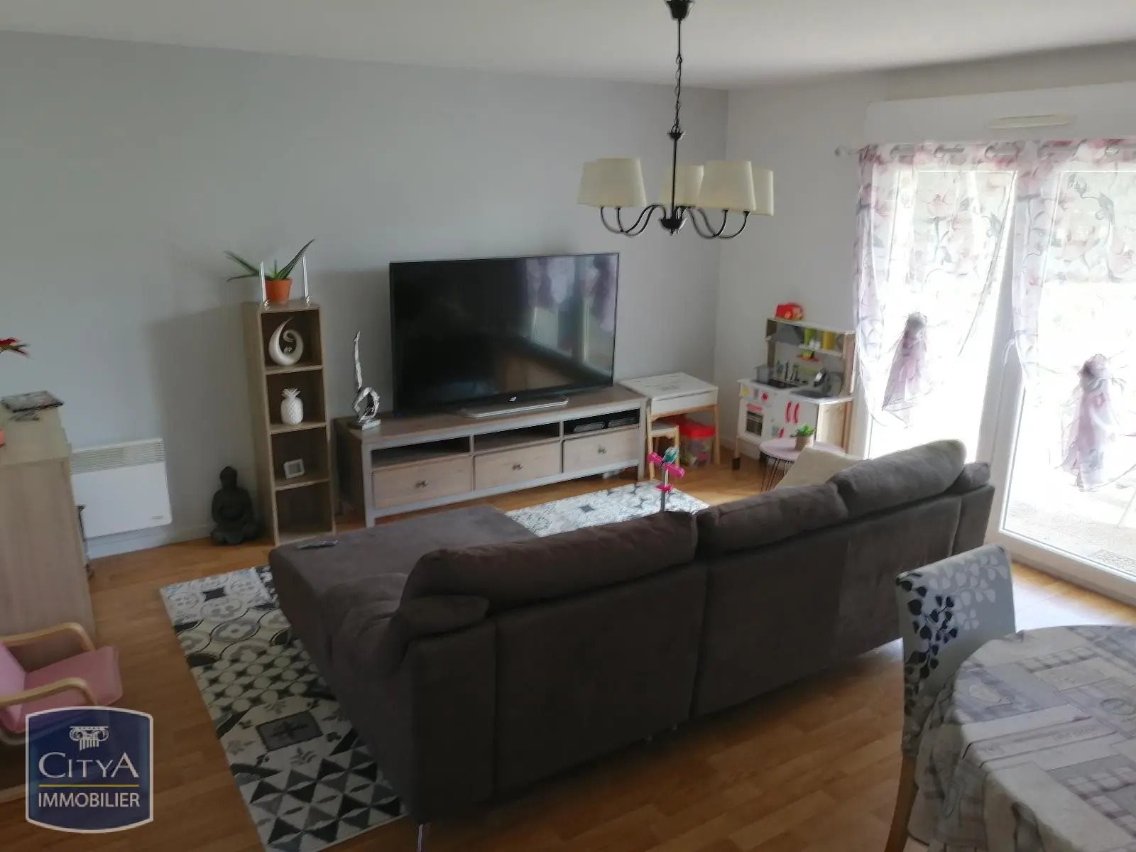 Appartement à louer, 64m², Donges