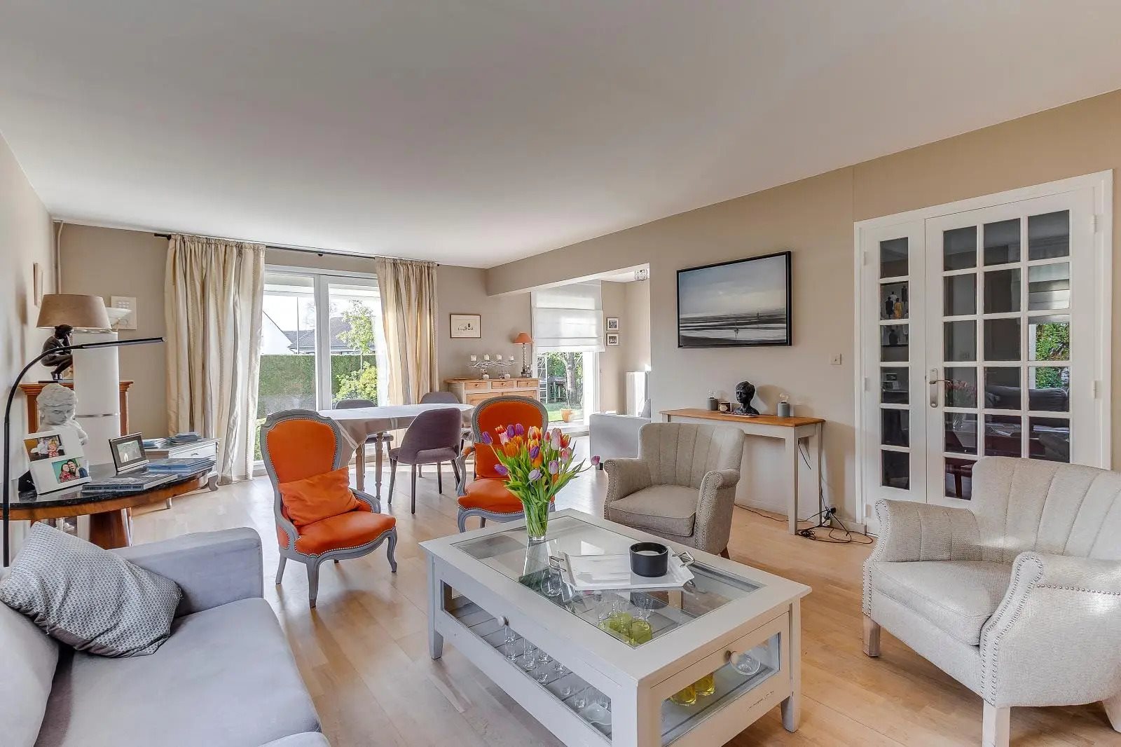 Maison à vendre, 165m², La Chapelle-d'Armentières