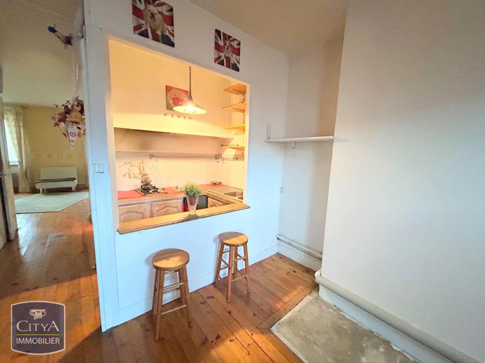 Appartement à vendre, 64m², Saint-Etienne