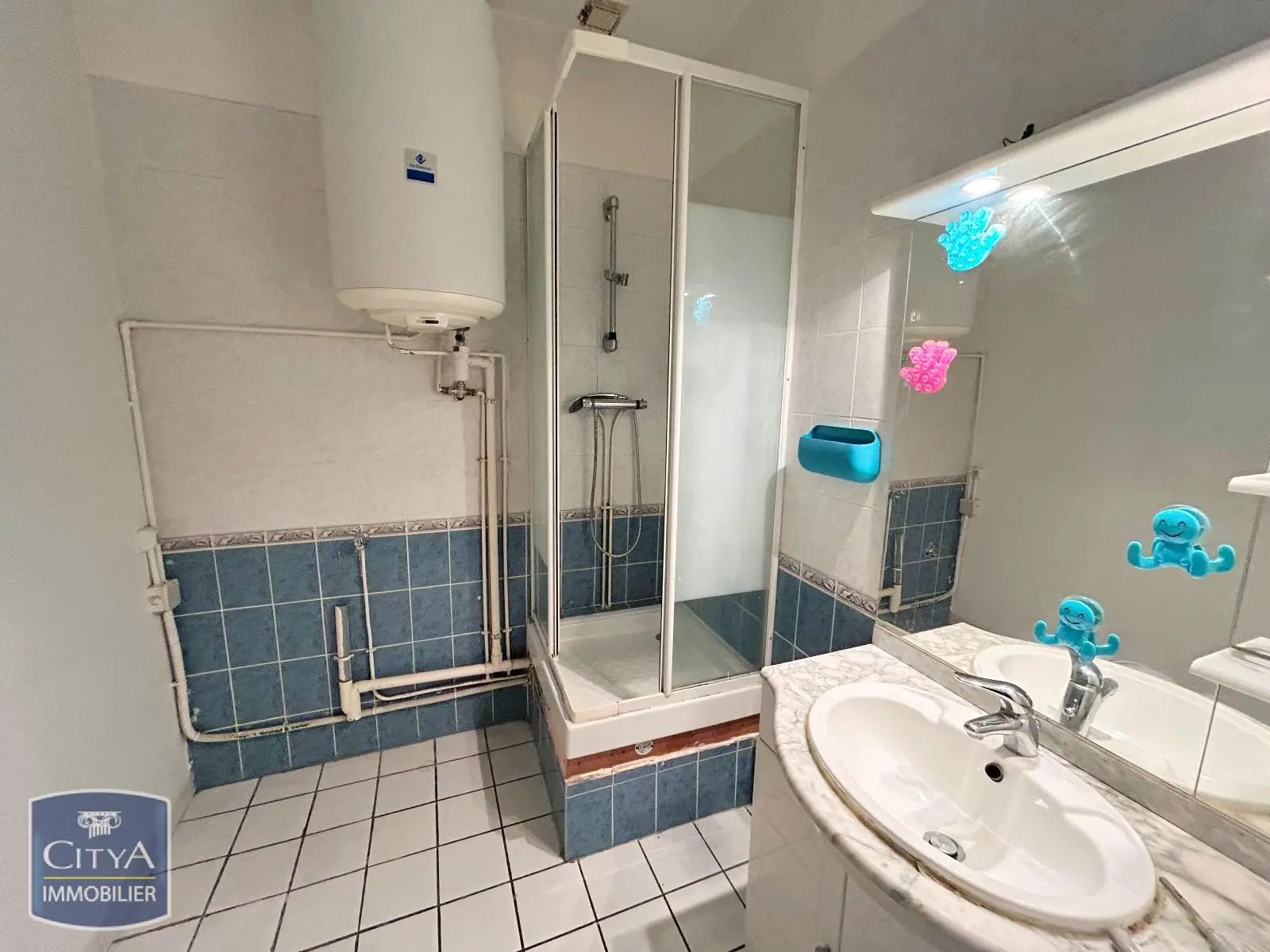 Appartement à vendre, 64m², Saint-Etienne