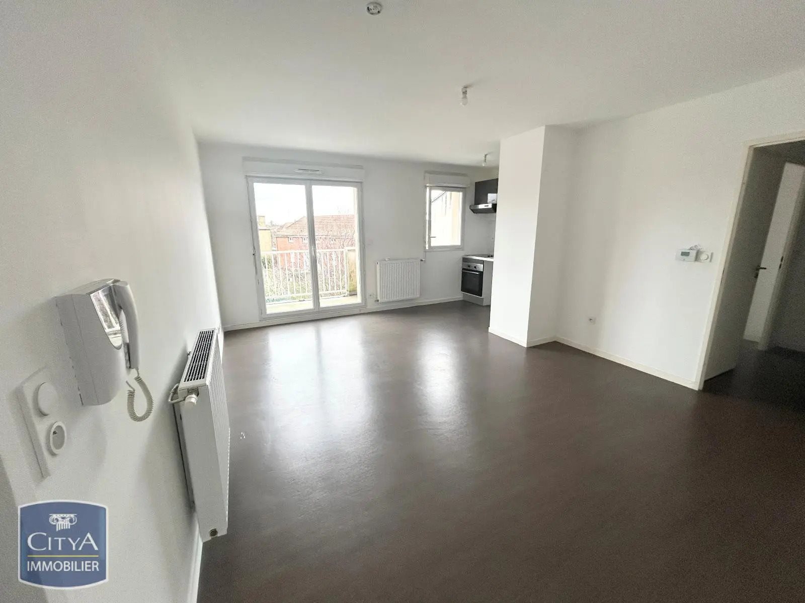 Appartement à louer, 45m², Denain