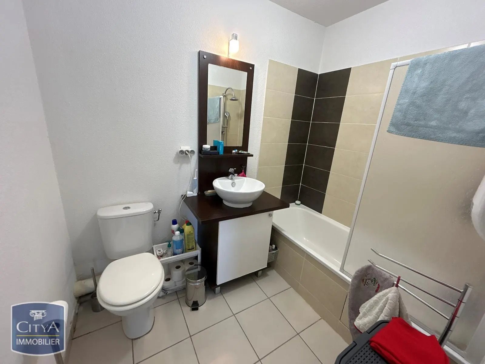 Appartement à louer, 40m², Clermont-Ferrand