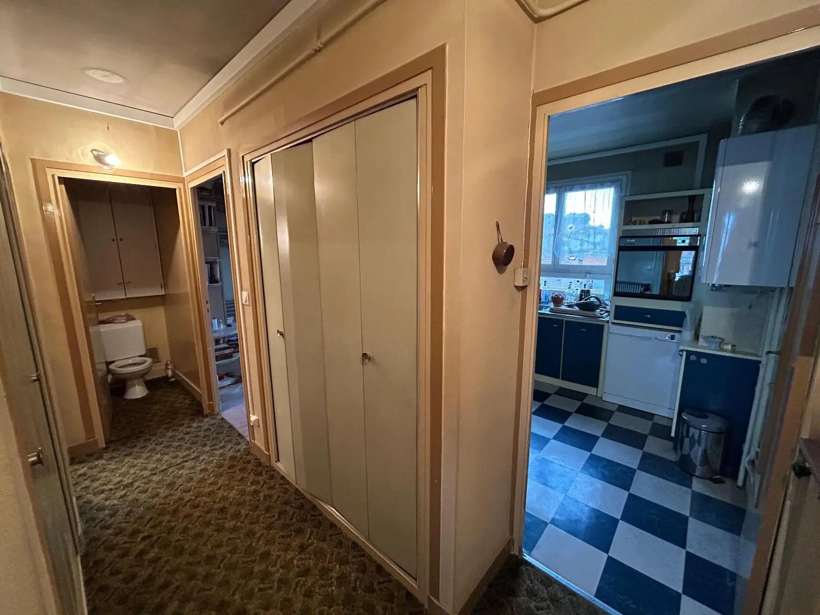 Appartement à vendre, 120m², Clermont-Ferrand