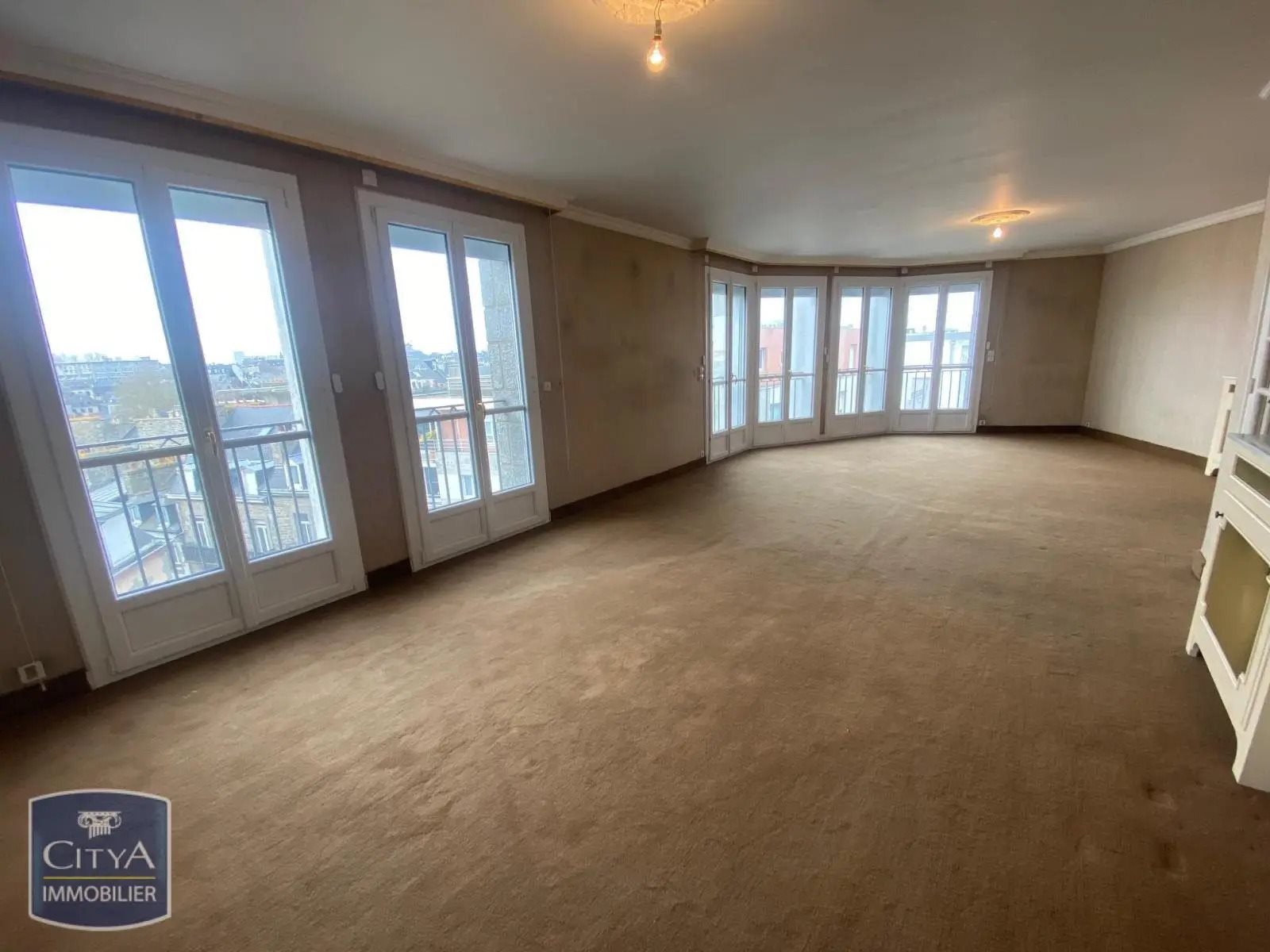 Appartement à vendre, 131m², Saint-Brieuc