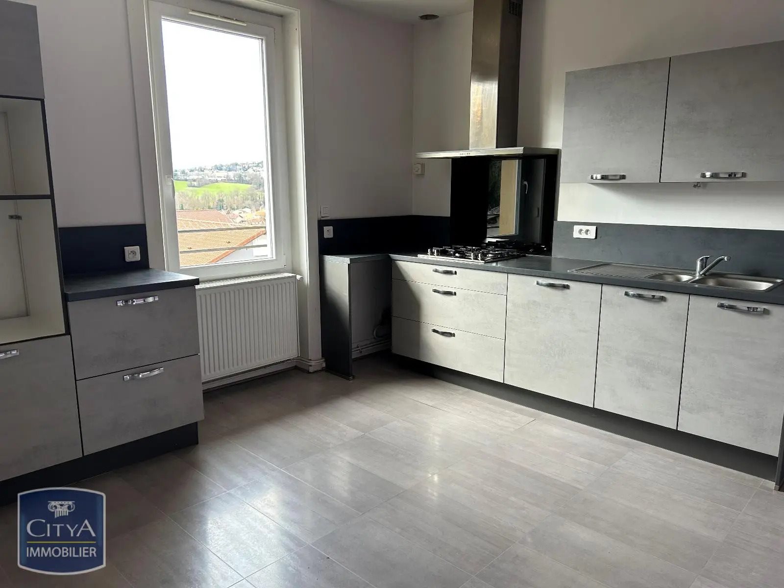 Appartement à louer, 71m², La Talaudière