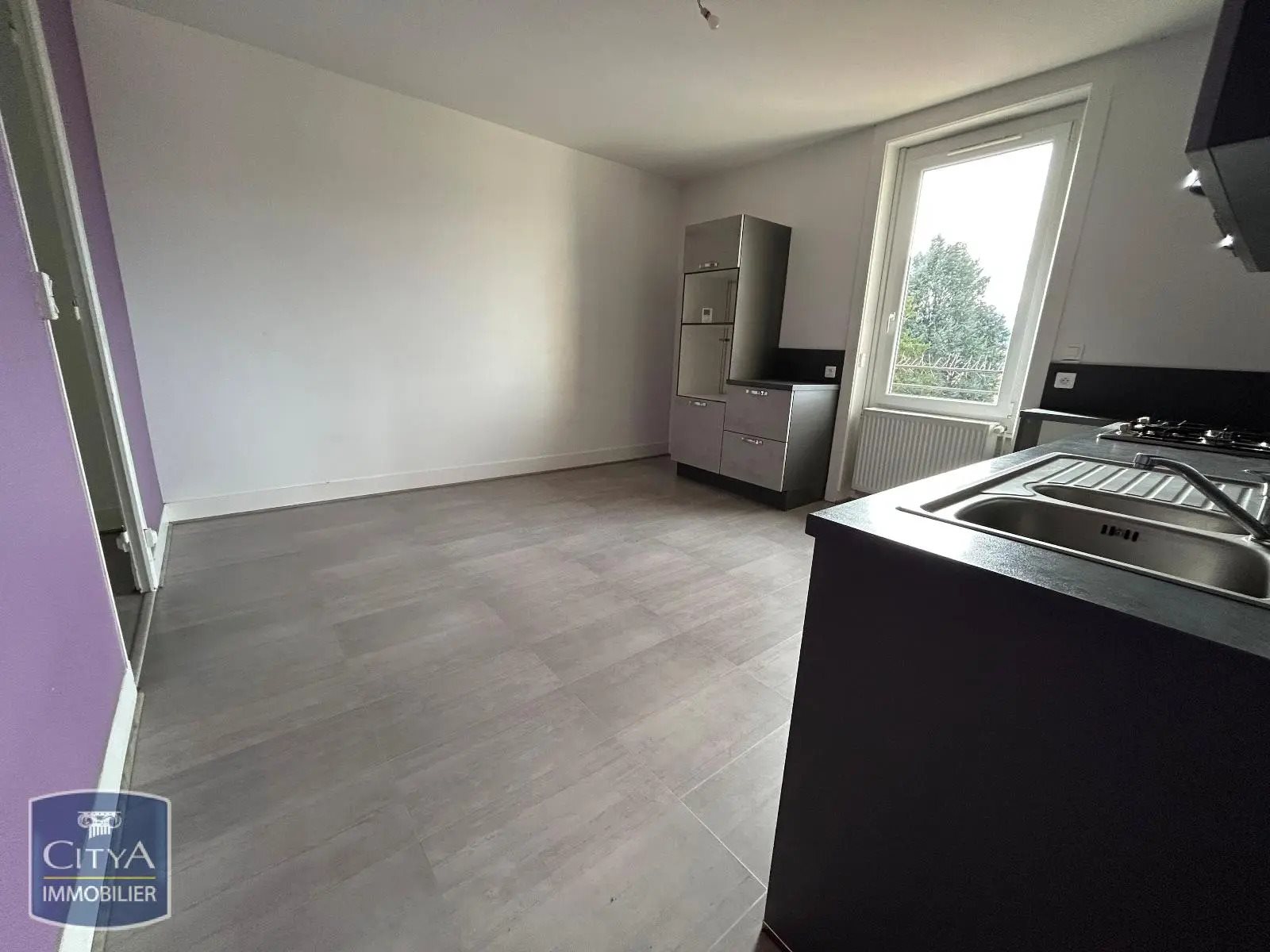 Appartement à louer, 71m², La Talaudière
