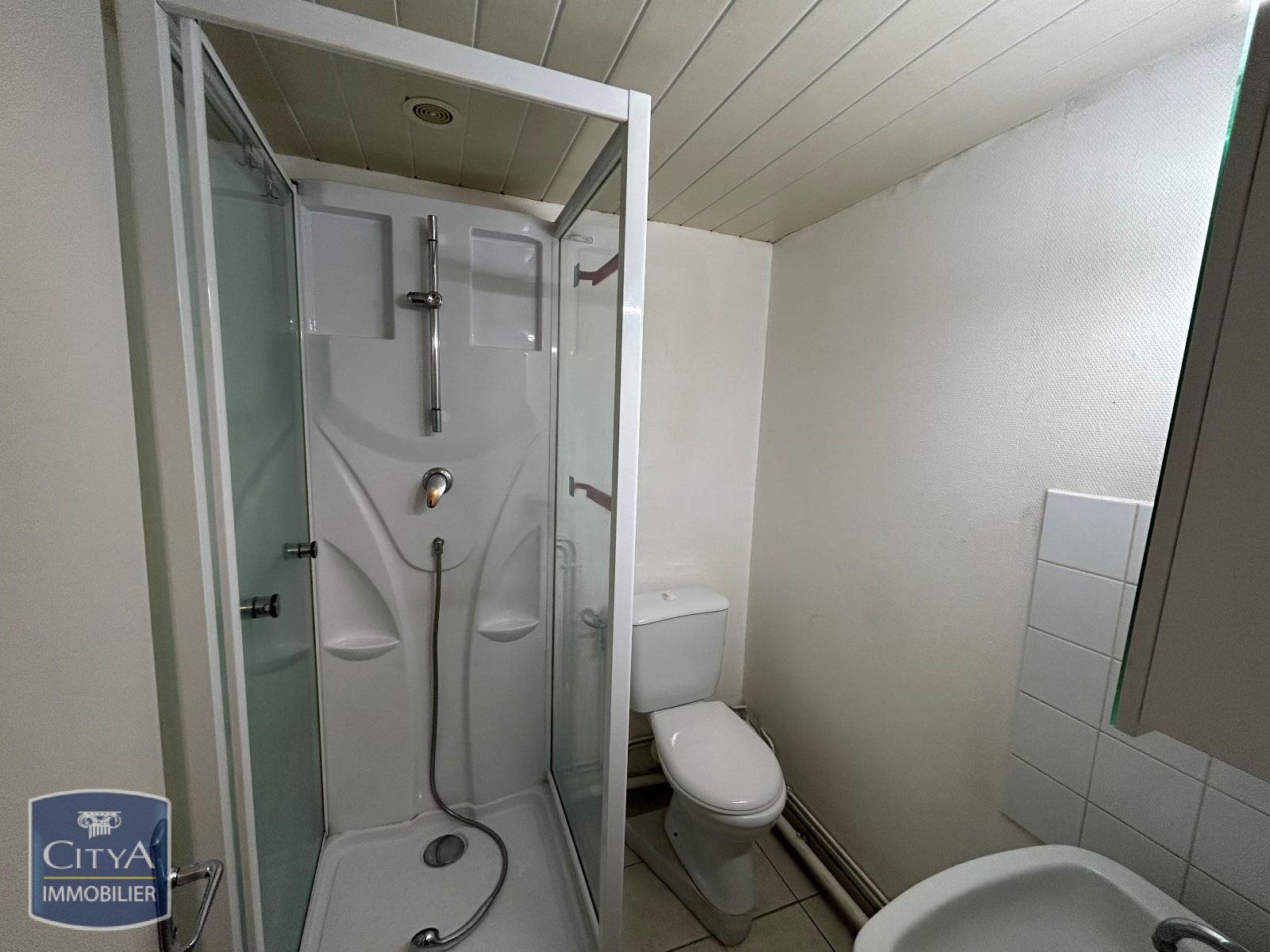 Appartement à louer, 23m², Thiers