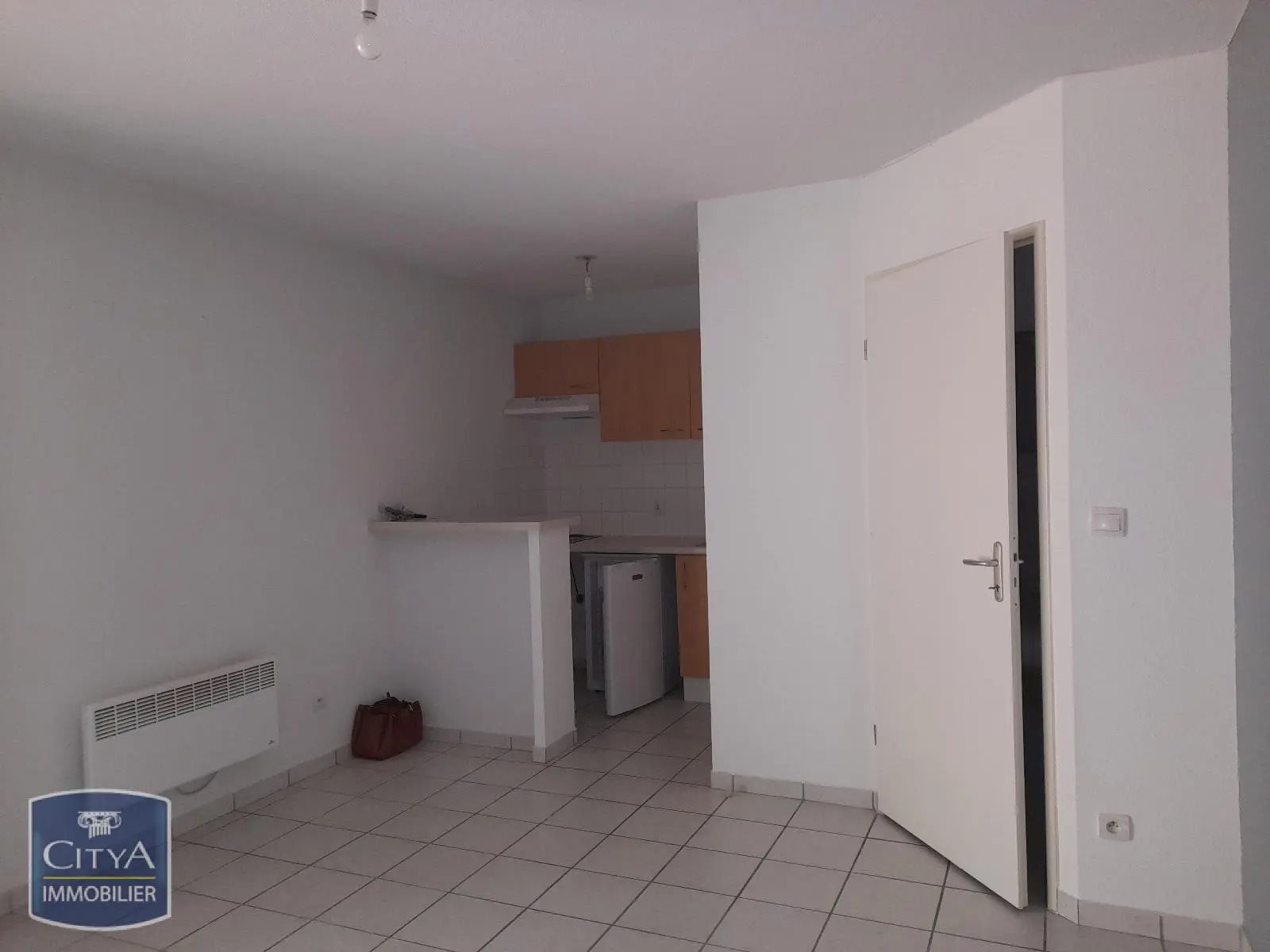Appartement à vendre, 38m², Soyaux