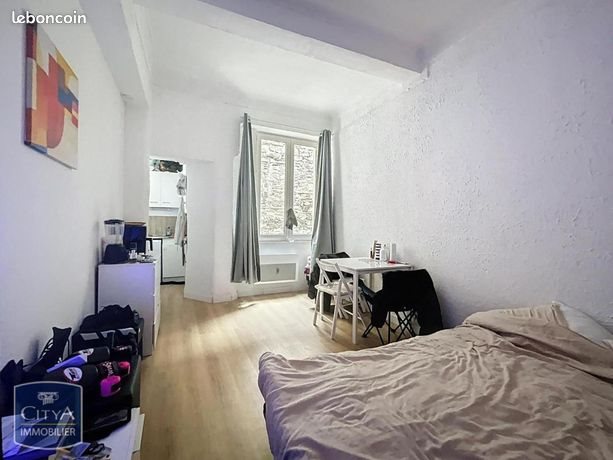 Appartement à vendre, 20m², Nîmes