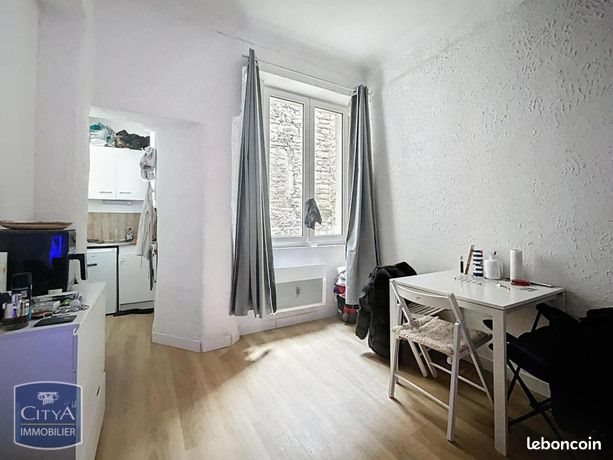 Appartement à vendre, 20m², Nîmes