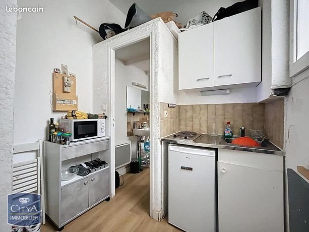 Appartement à vendre, 20m², Nîmes