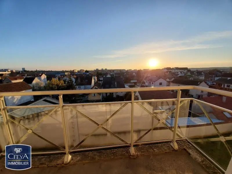 Appartement à vendre, 48m², Le Petit-Quevilly