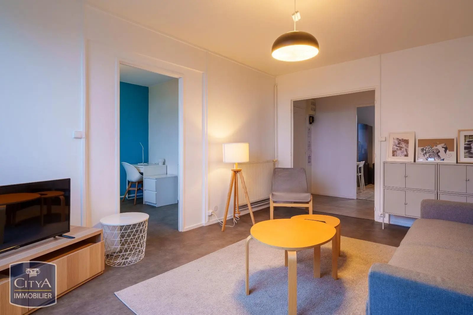 Appartement à vendre, 81m², Limoges