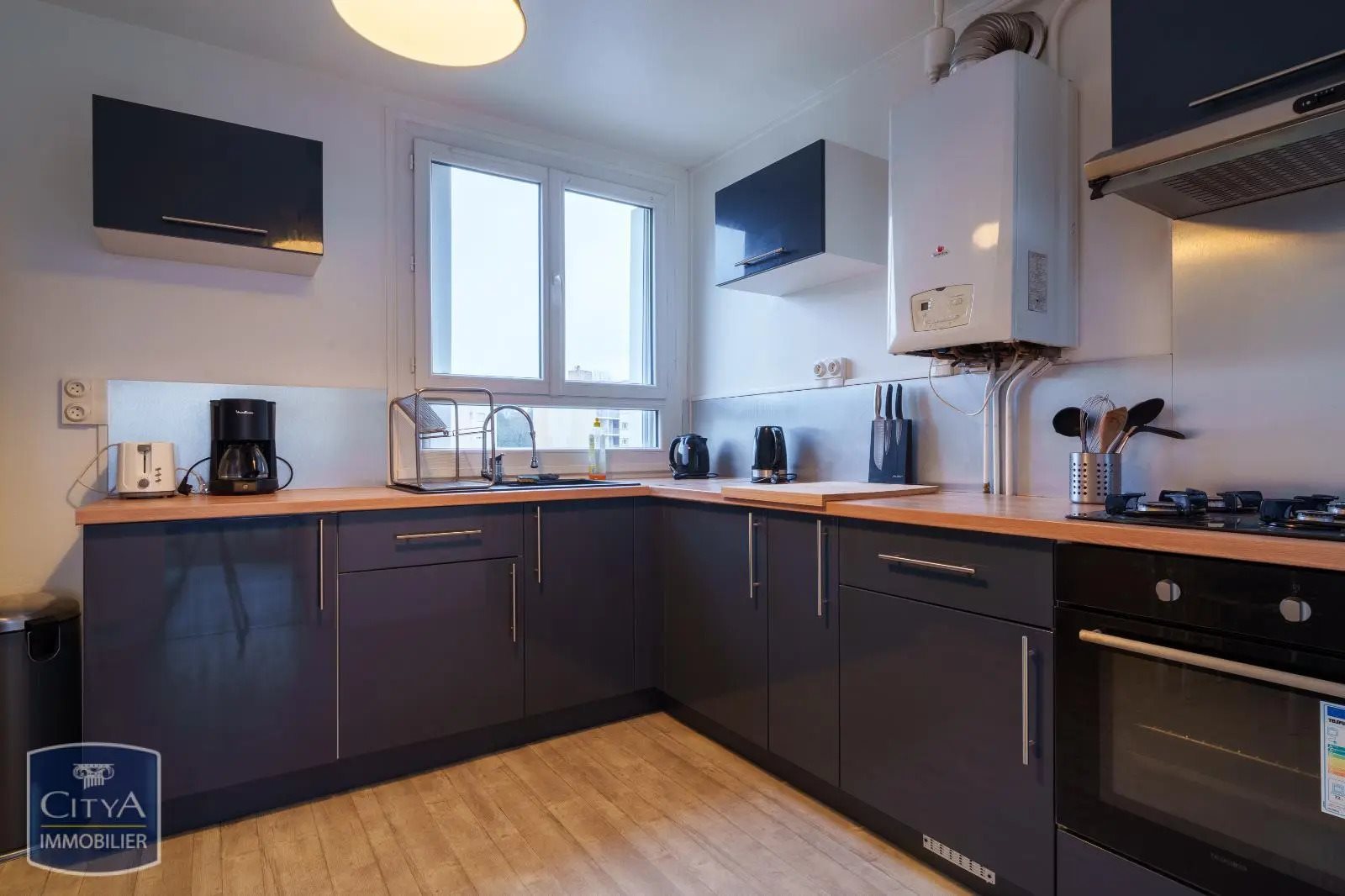 Appartement à vendre, 81m², Limoges