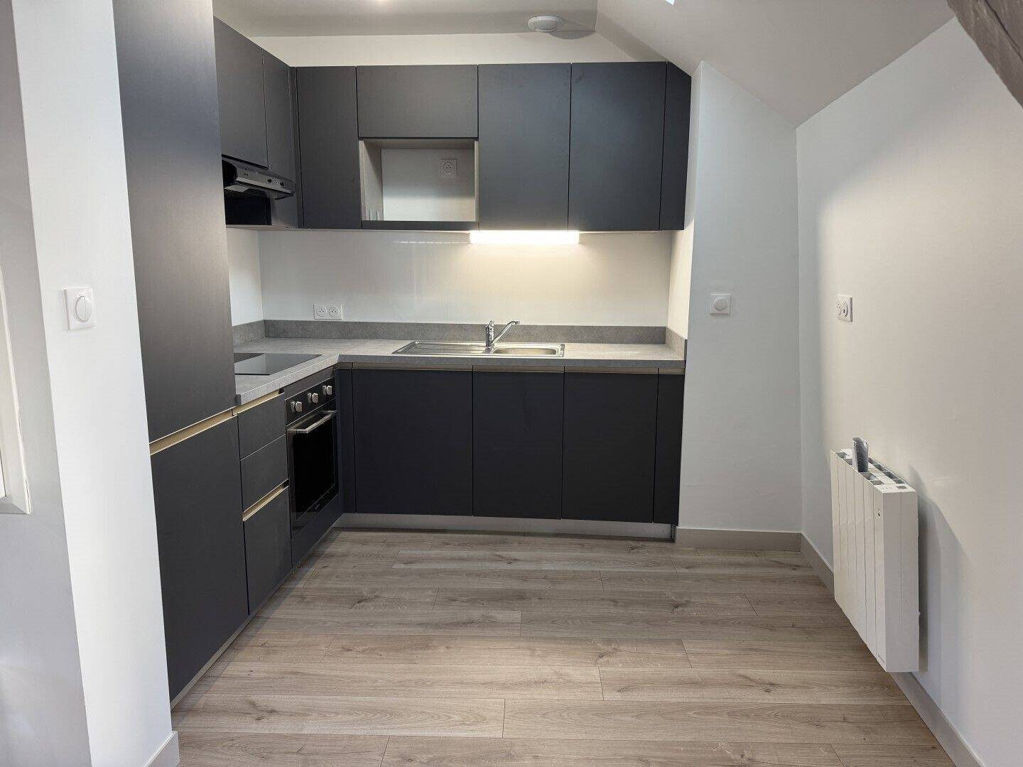 Appartement à louer, 80m², Châtellerault