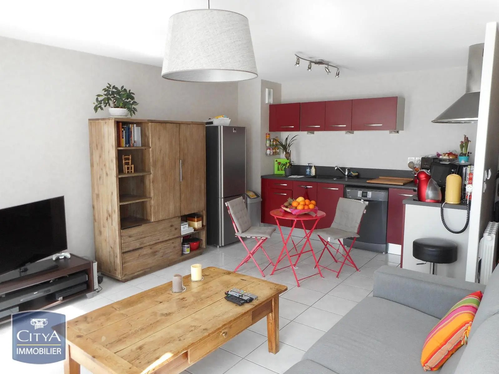 Appartement à louer, 63m², Cournon-d'Auvergne