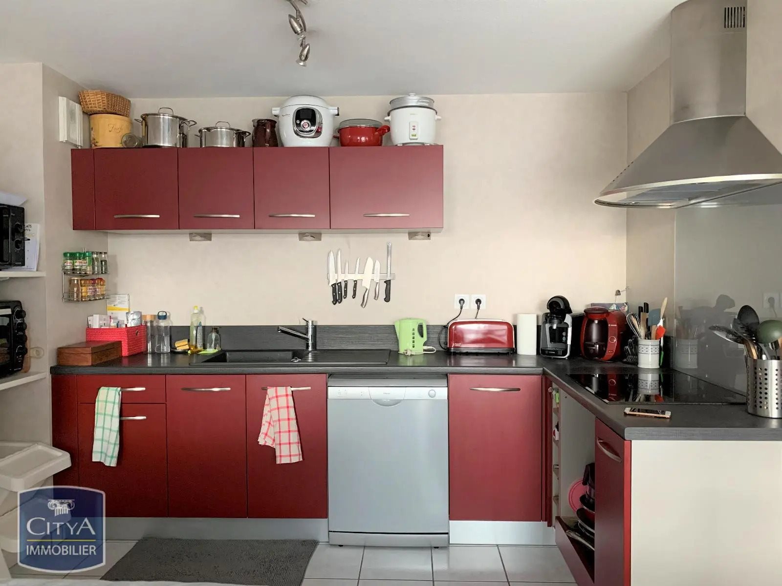 Appartement à louer, 63m², Cournon-d'Auvergne