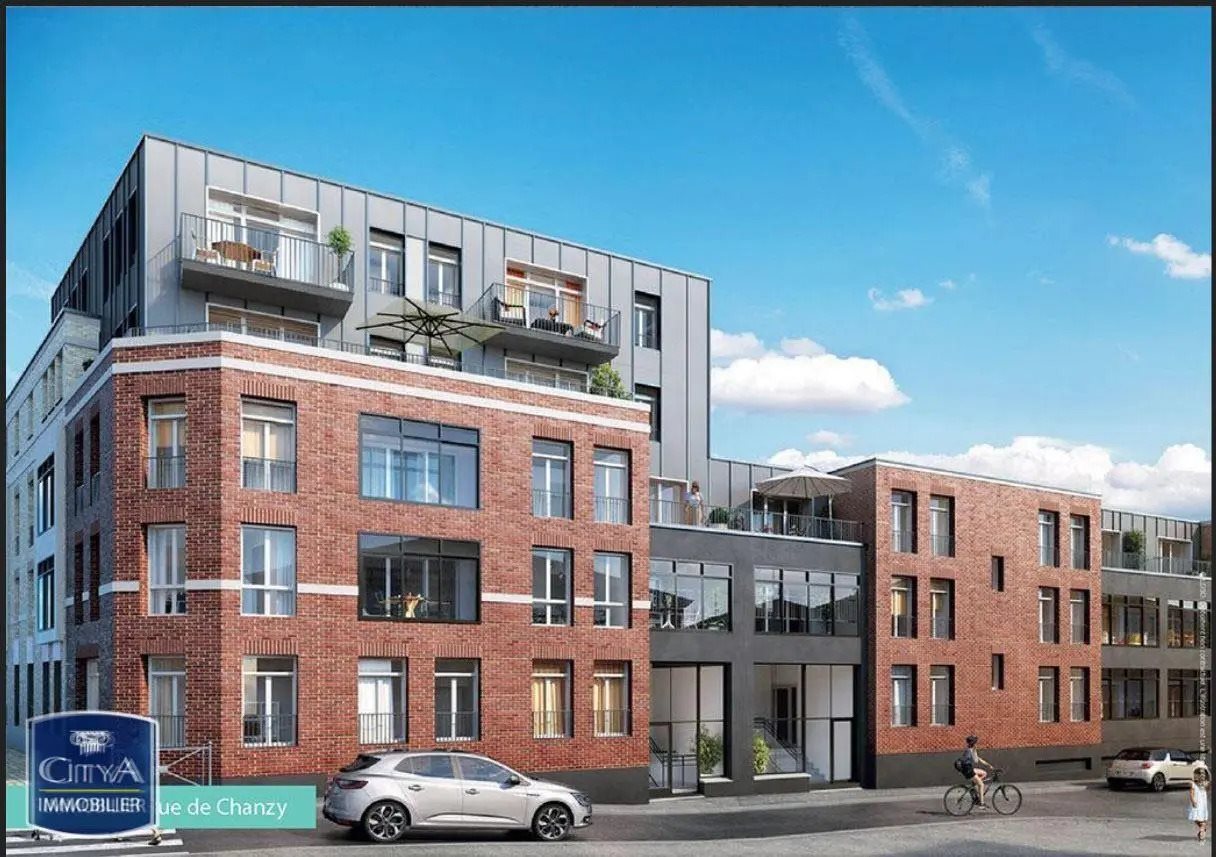 Appartement à vendre, 48m², Roubaix