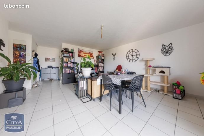 Appartement à vendre, 64m², Thiers
