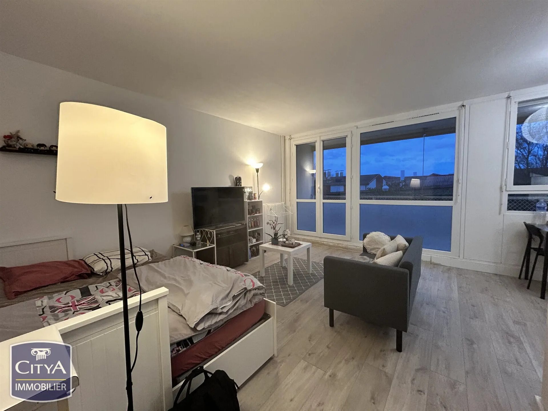 Appartement à vendre, 32m², Le Mans
