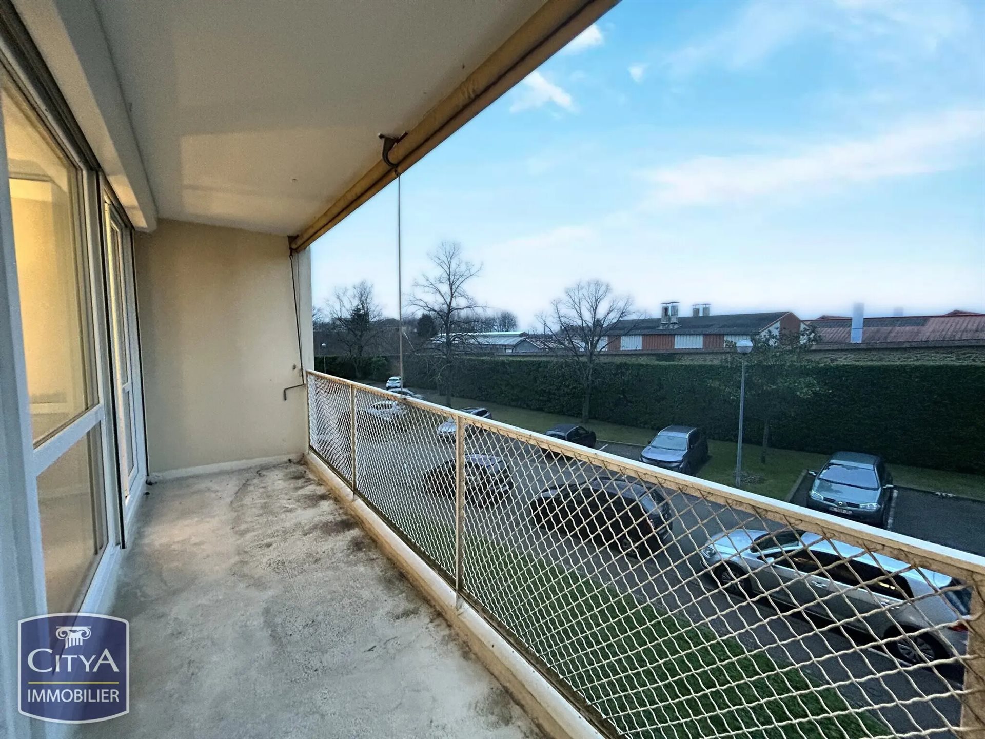 Appartement à vendre, 32m², Le Mans