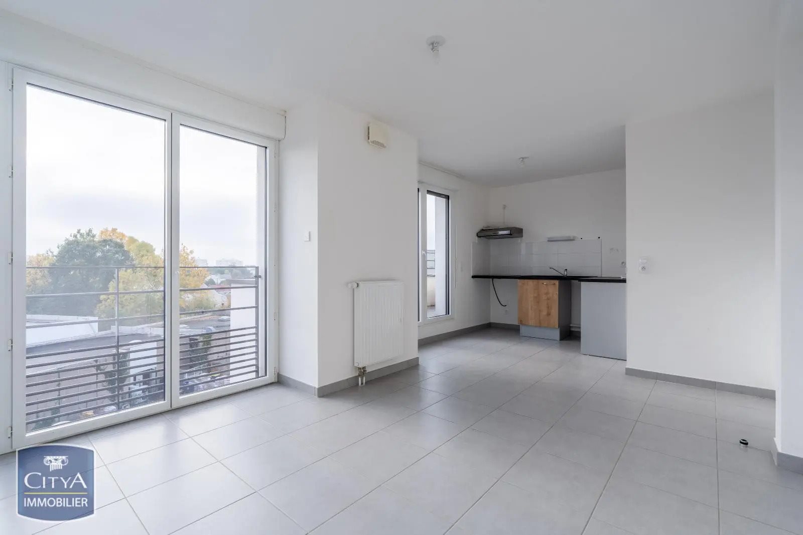 Appartement à vendre, 55m², Tours