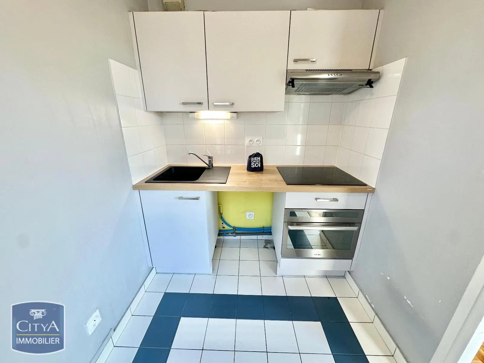 Appartement à louer, 38m², Lyon 7ème