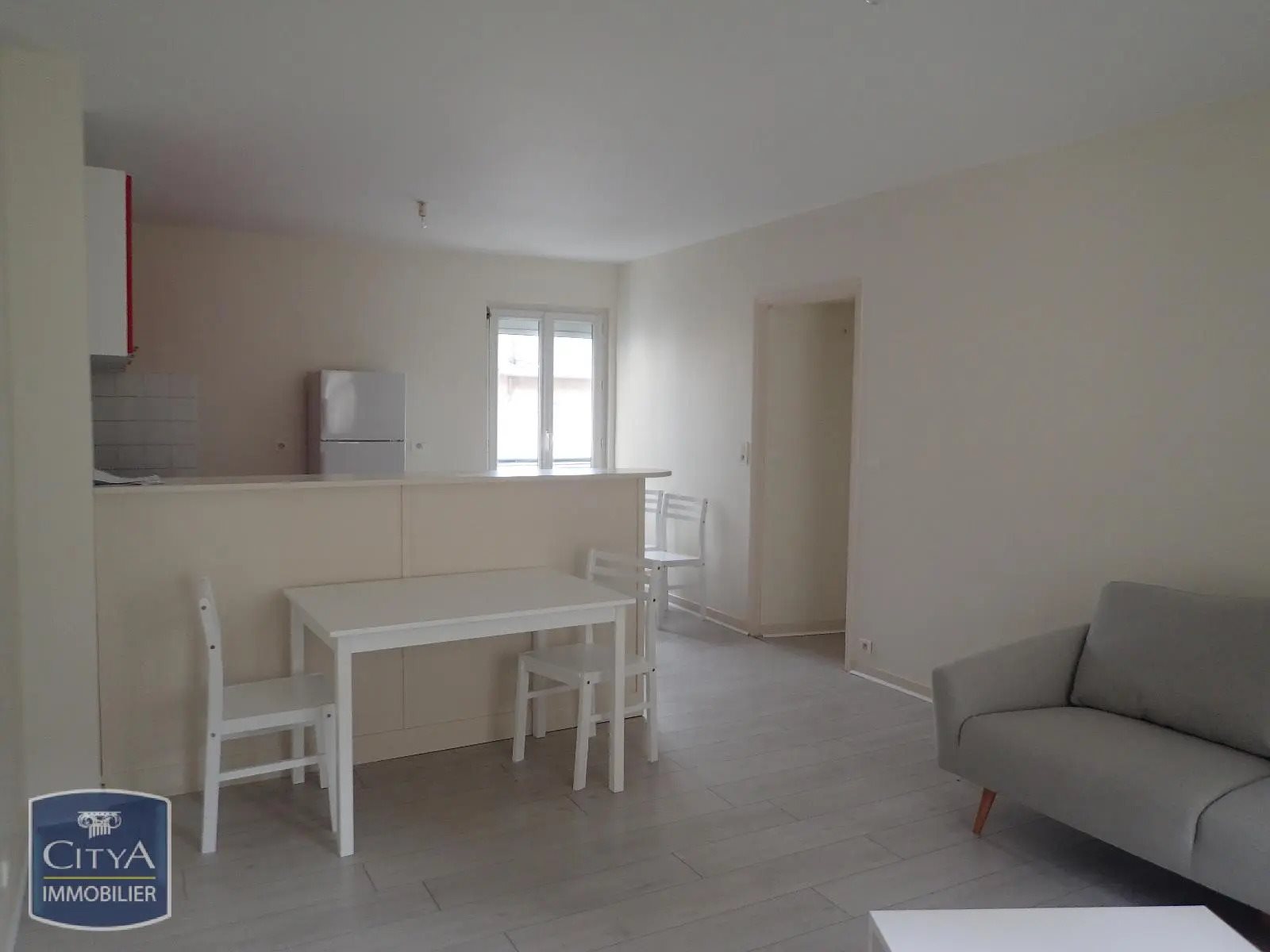 Appartement à louer, 49m², Le Mans