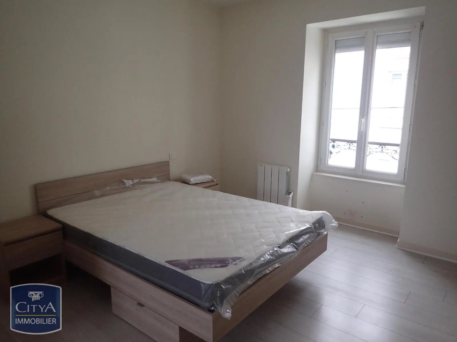 Appartement à louer, 49m², Le Mans