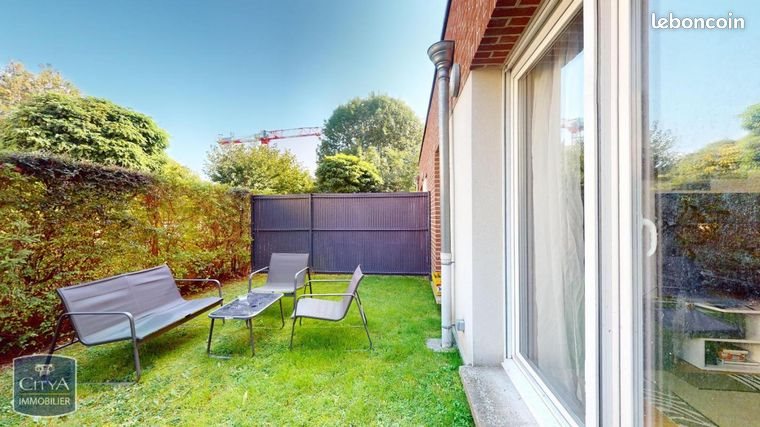 Appartement à louer, 43m², Amiens