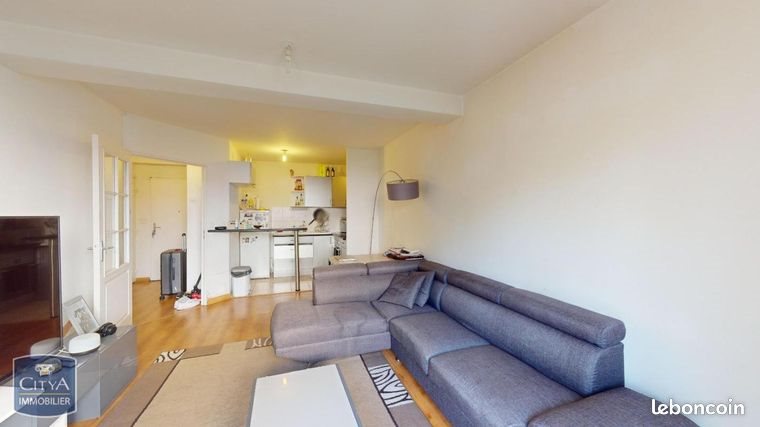 Appartement à louer, 43m², Amiens