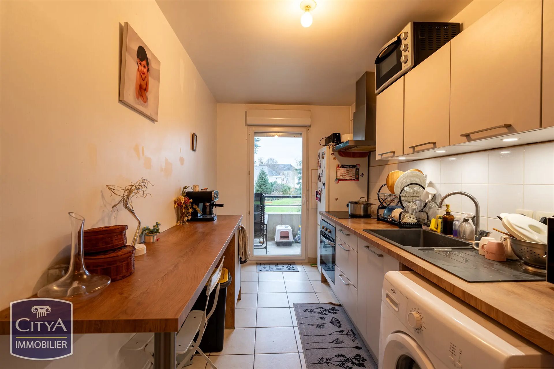 Appartement à vendre, 69m², Le Mans