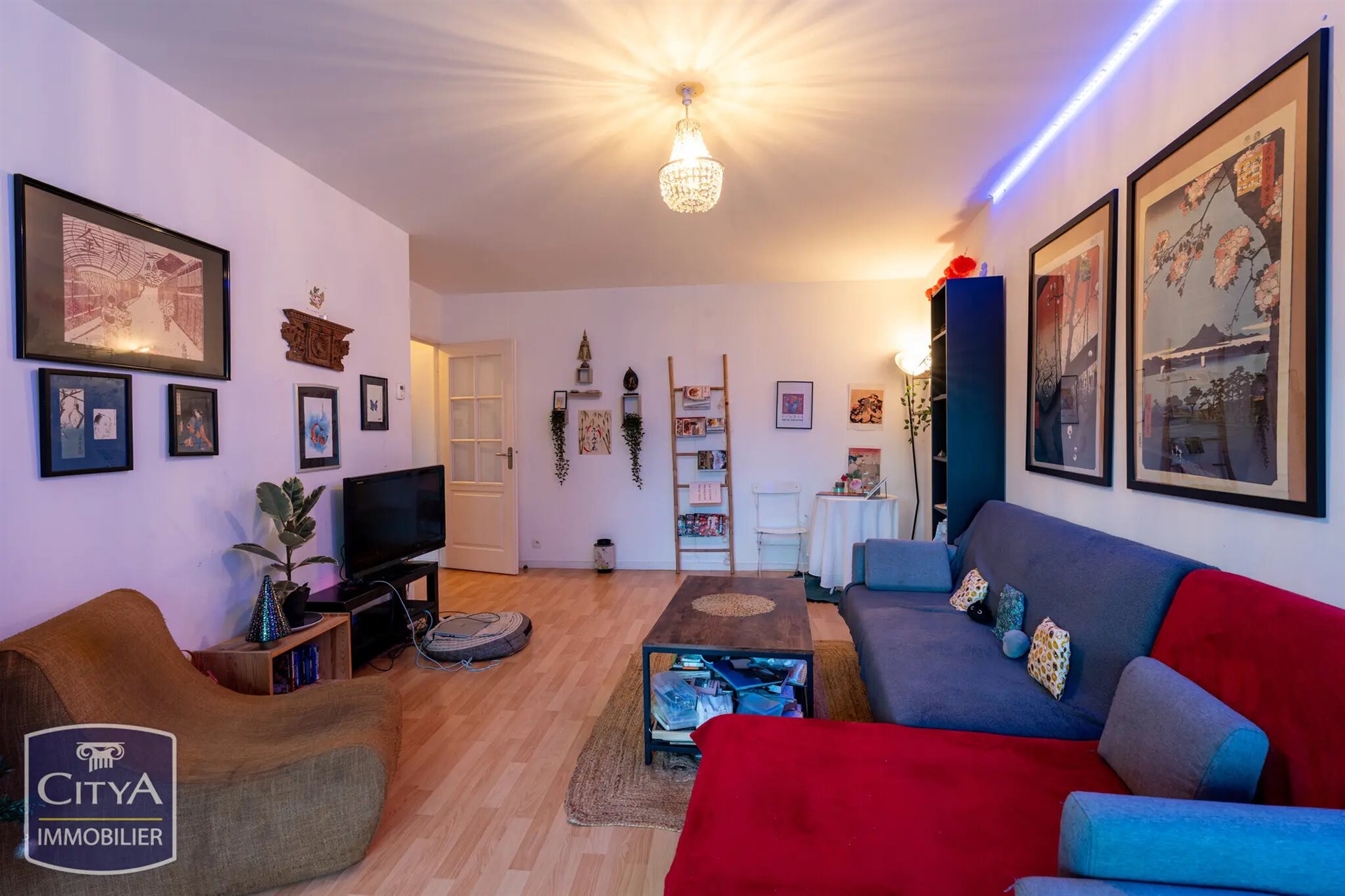 Appartement à vendre, 69m², Le Mans